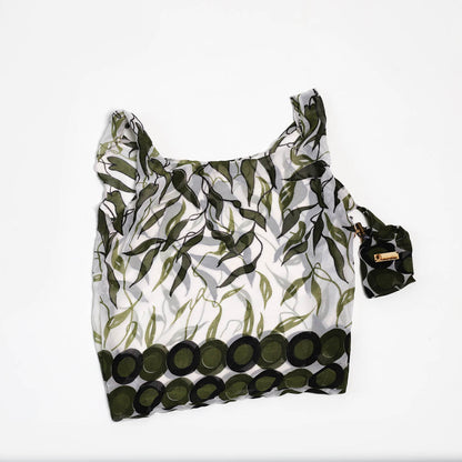 Fauna Saree Bag
