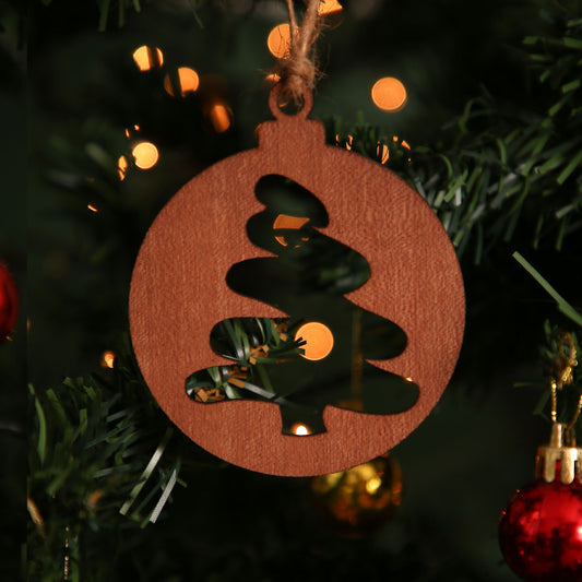 Christmas Tree Ornament