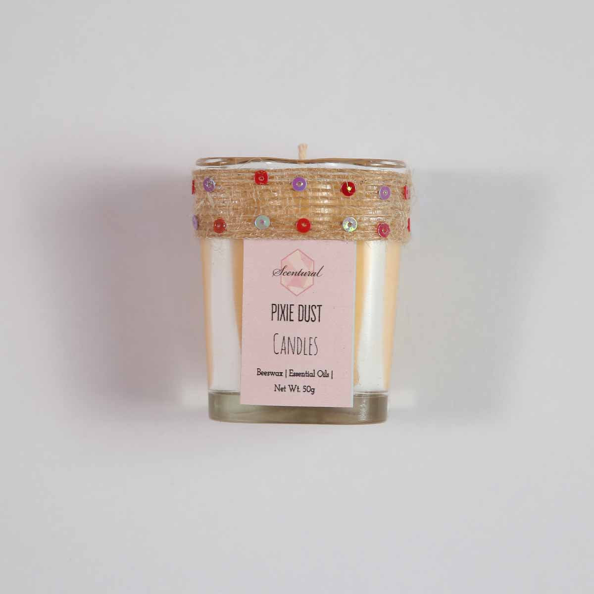 Pixie Dust Candles