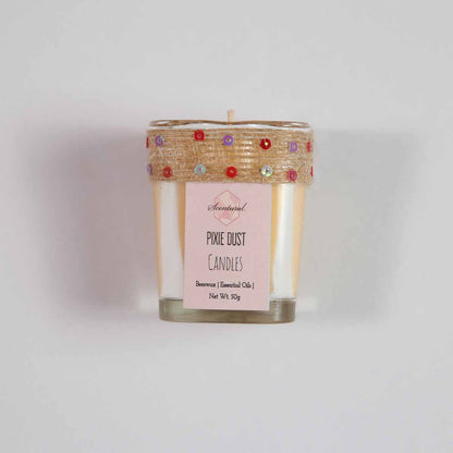 Pixie Dust Candles