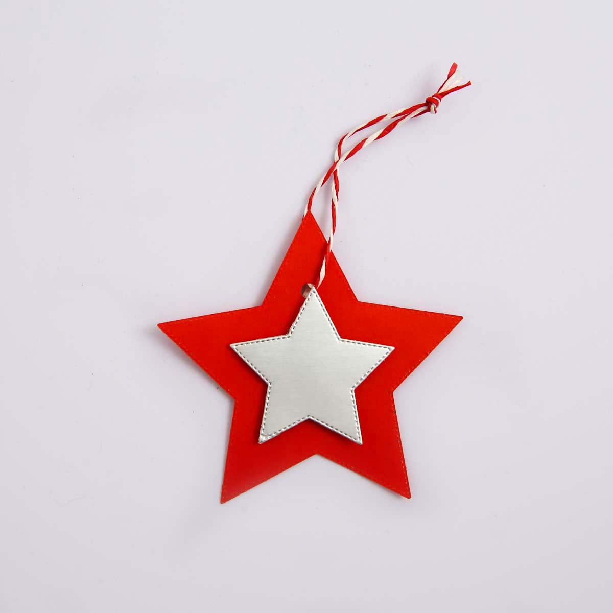 Star of Wonder Paper Ornament