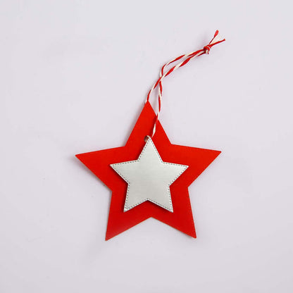 Star of Wonder Paper Ornament