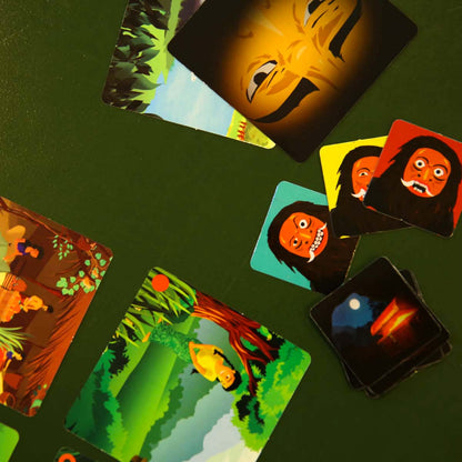 Tales of Taprobane Card Game