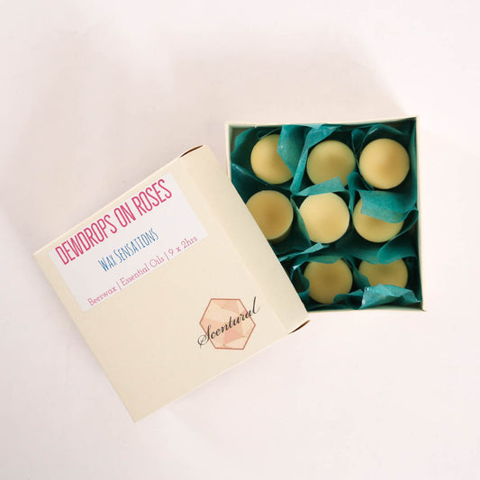 Dewdrops On Roses Wax Melts