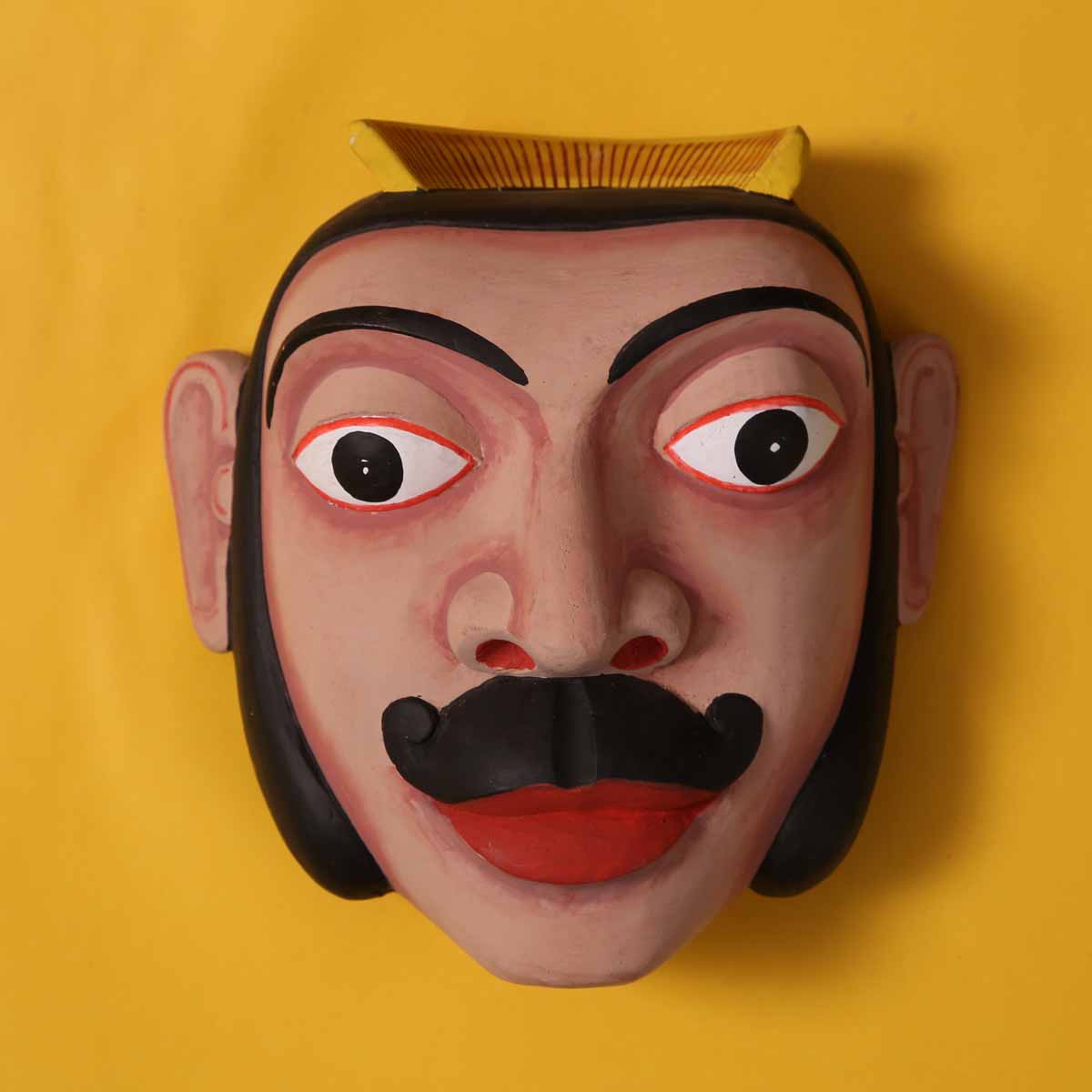 Mudali Kolam Mask
