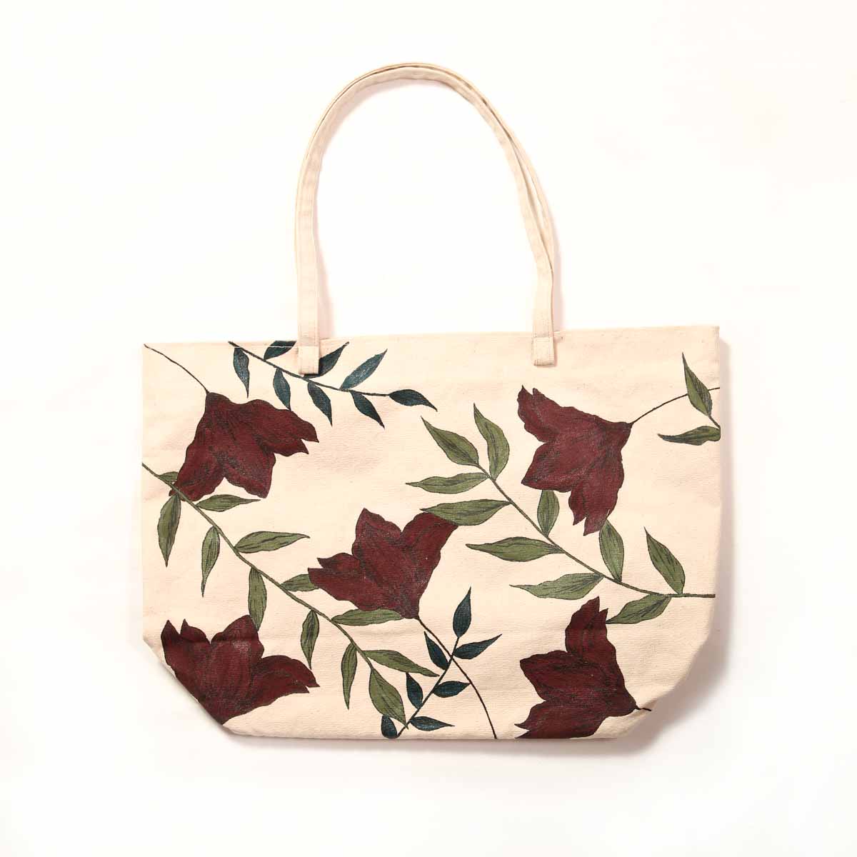 Violet Sapumal Tote Bag