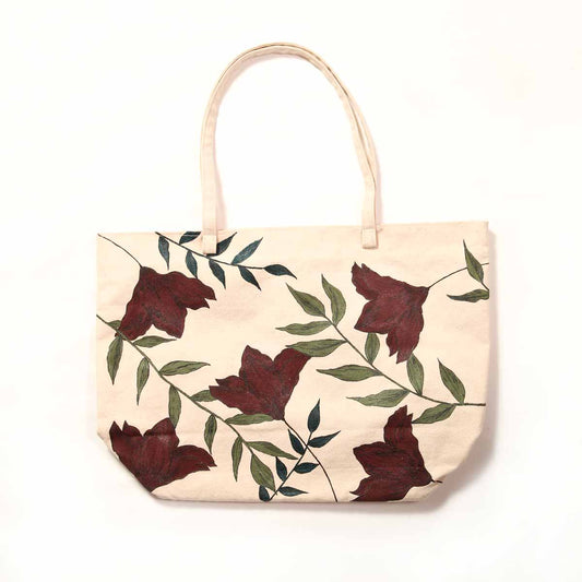 Violet Sapumal Tote Bag