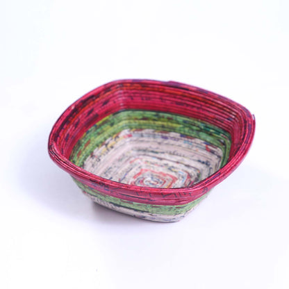 Sundown Paper Basket