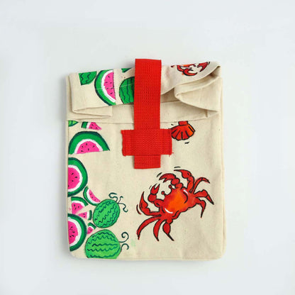 Watermelon Lunch Bag
