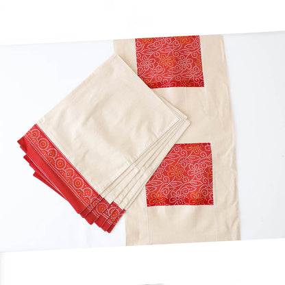 Thambili Hues Table Linen Set