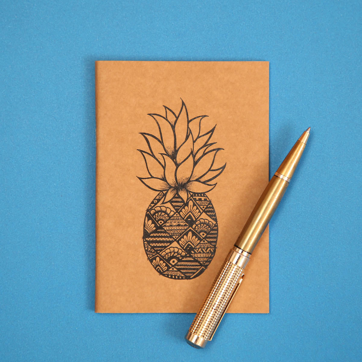Pineapple A6 Notebook
