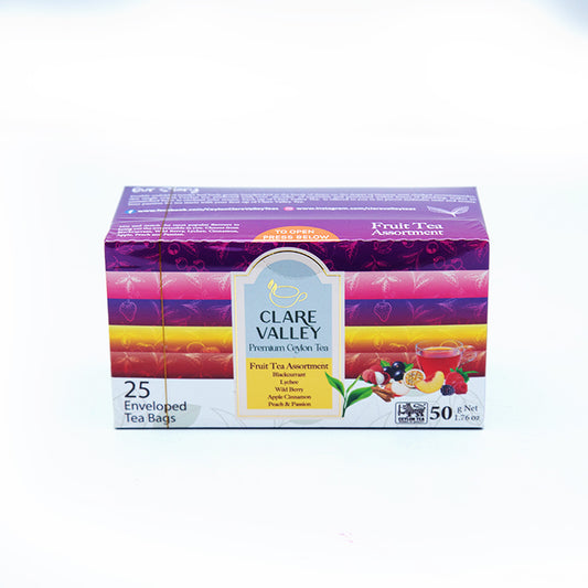 Clare Valley - Fruit Tea Assortment