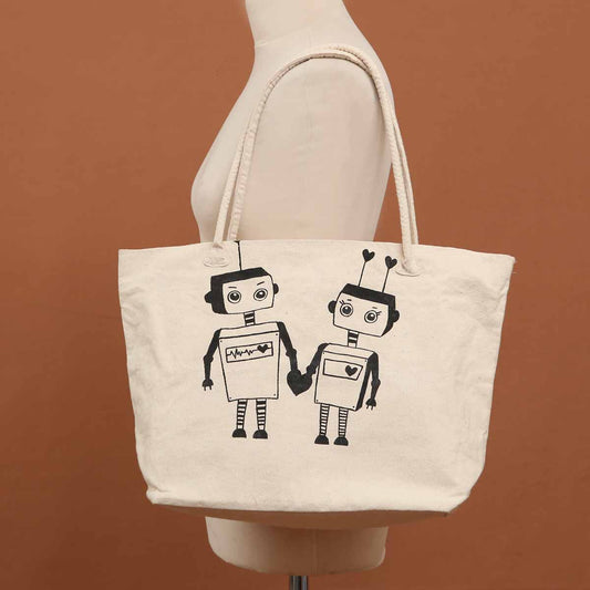 Future is Now Tote Bag