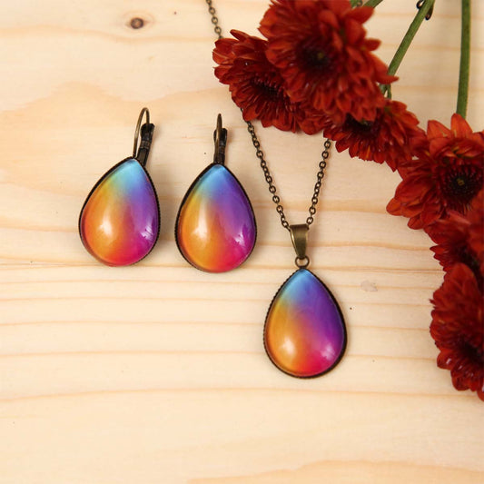 Prism Jewellery Set