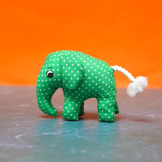 Emerald Ellie Soft Toy