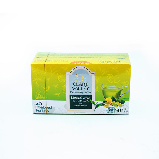 Clare Valley - Lime &amp; Lemon Tea