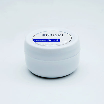 Face and Body Scrub 90g