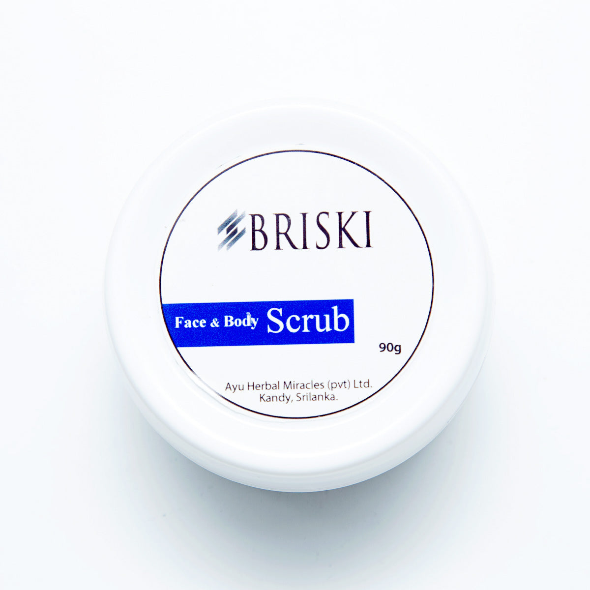 Face and Body Scrub 90g