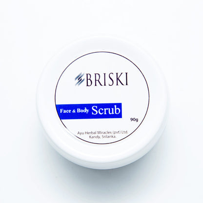 Face and Body Scrub 90g