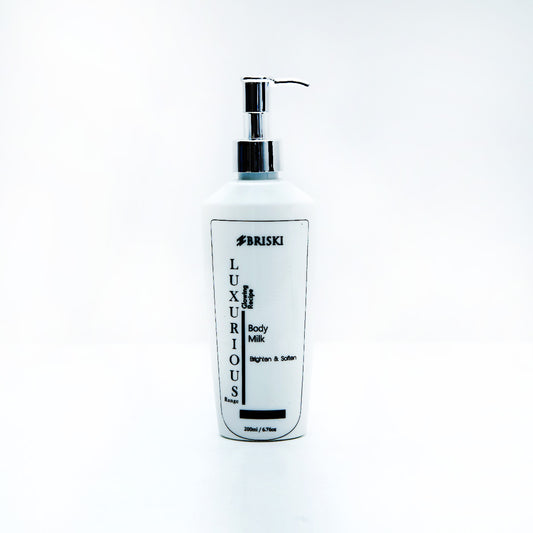 Body Milk 200mlclm0329