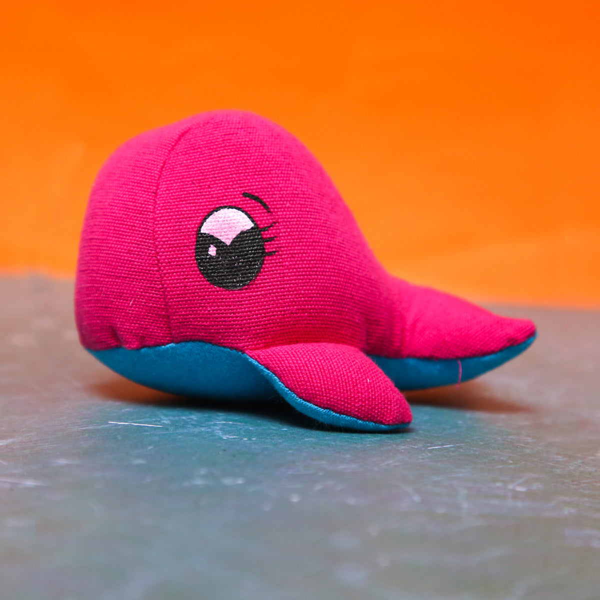 Wonda Whale Soft Toy