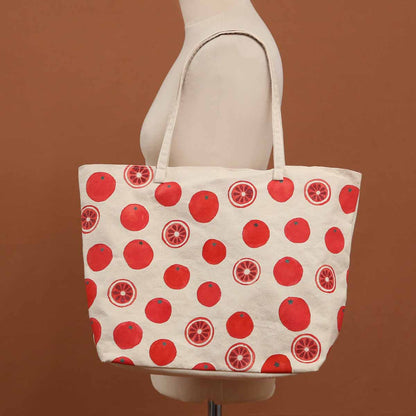 Citrus Freak Tote Bag