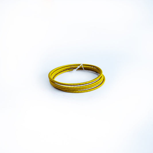 MedallionThread Bangles