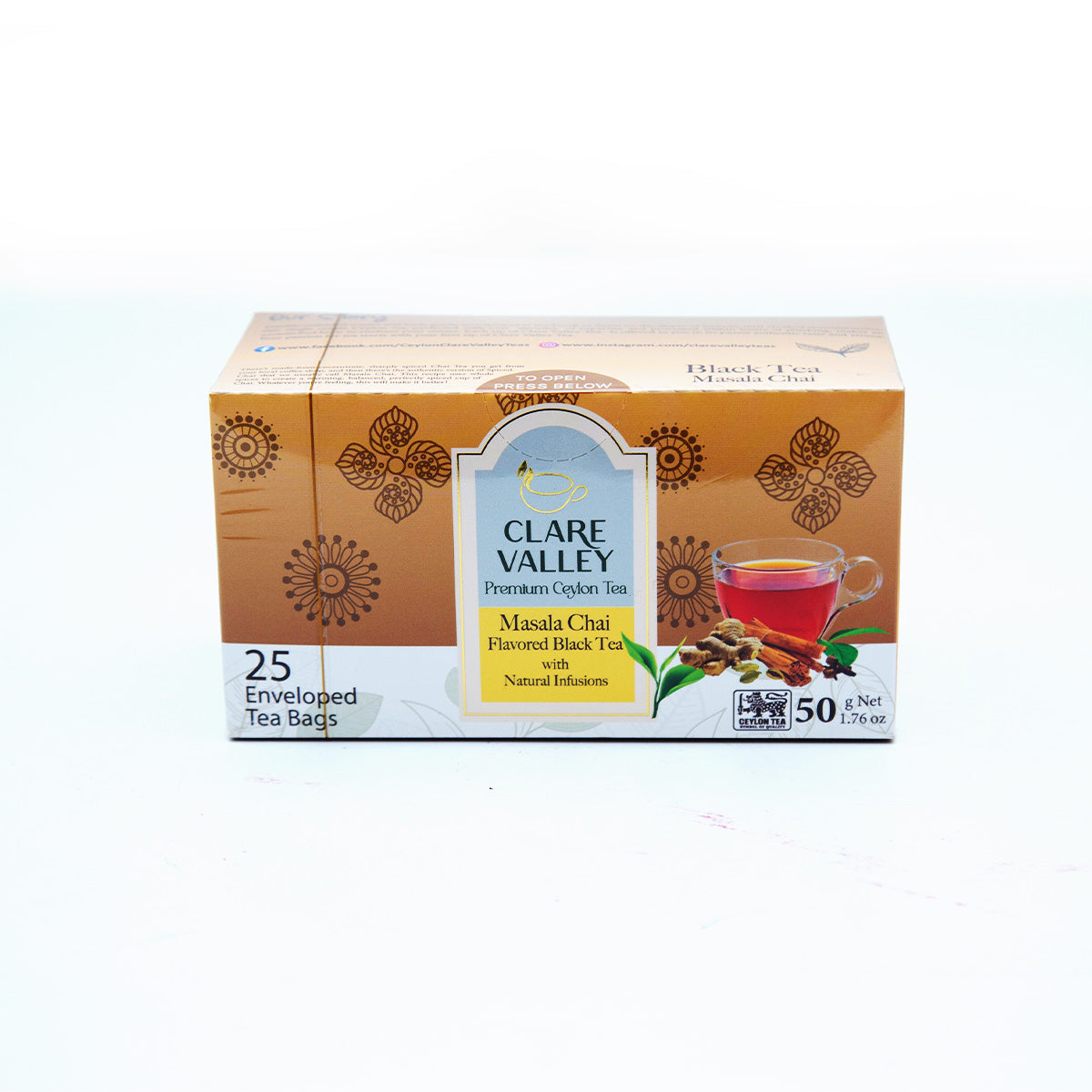 Clare Valley - Masala Chai Tea