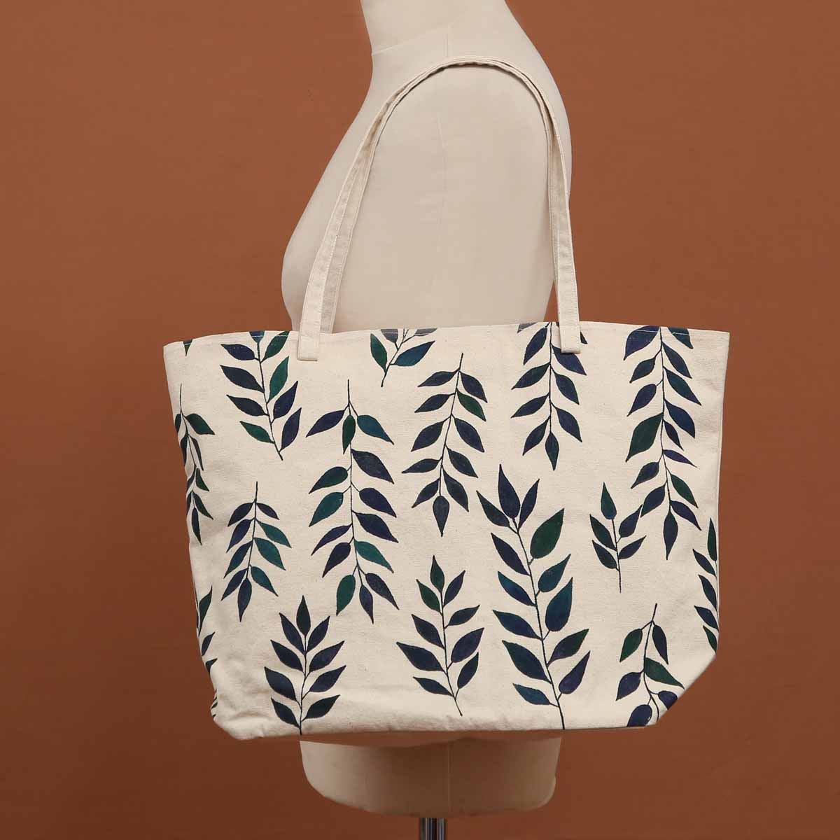 Sway in the Wind Tote Bag