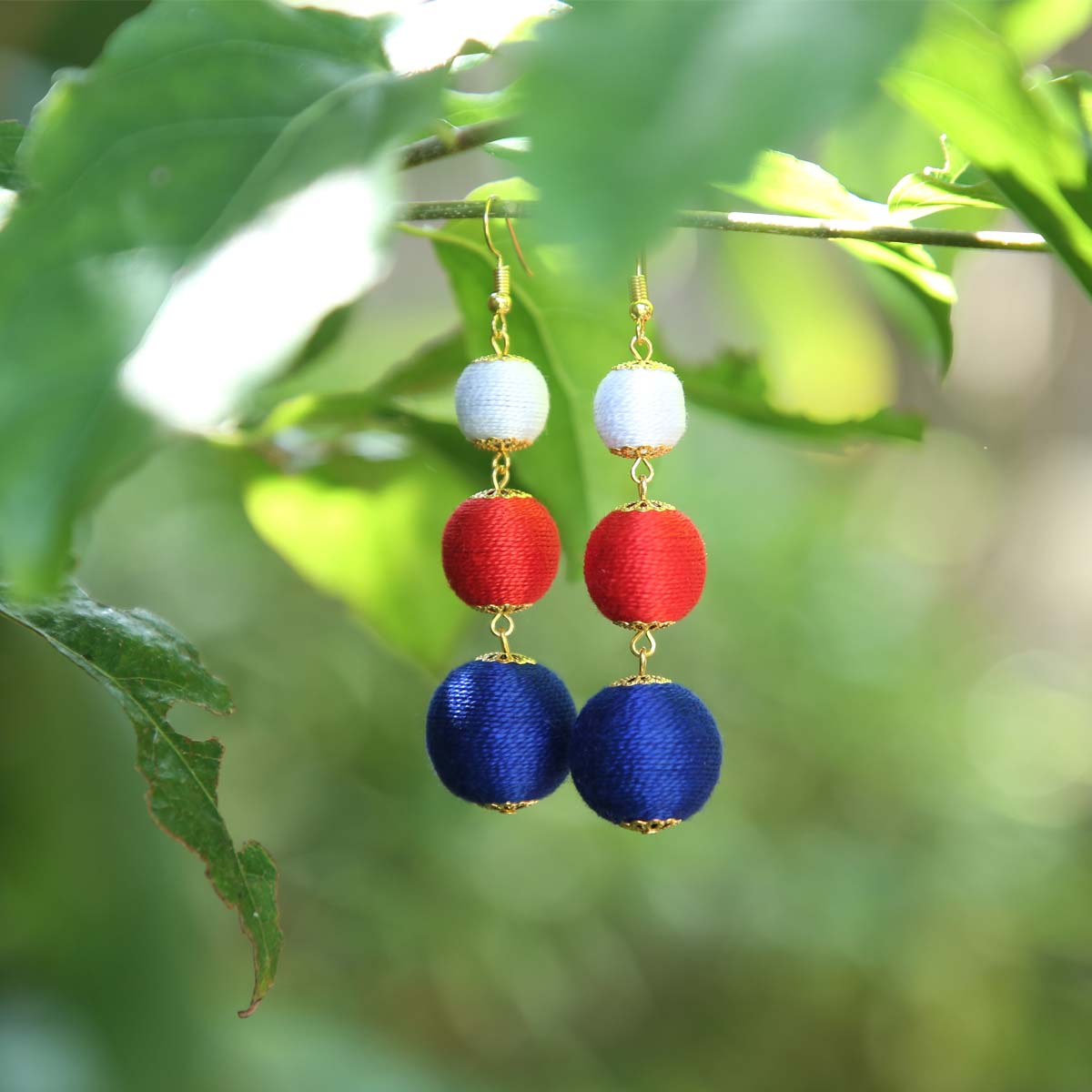 Gum Drop Earrings