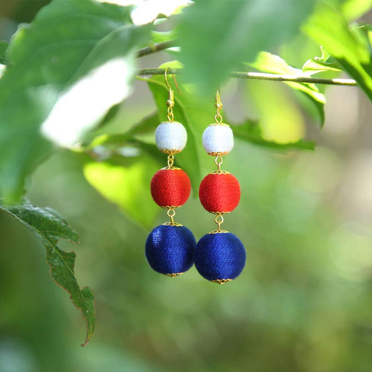 Gum Drop Earrings