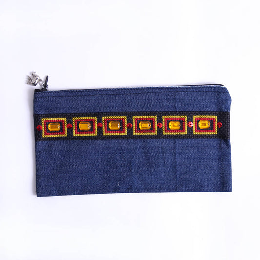 Sunrise Windows Pencil Case