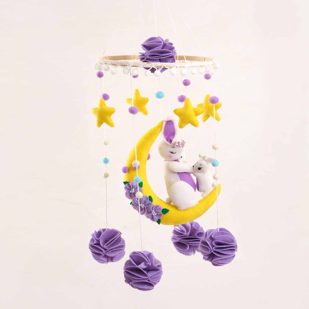 Dreamland Felt Mobile