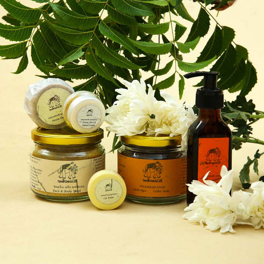 Thambapanni Advanced Full Body Treatment Pack