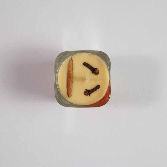 Autumn spice Candles