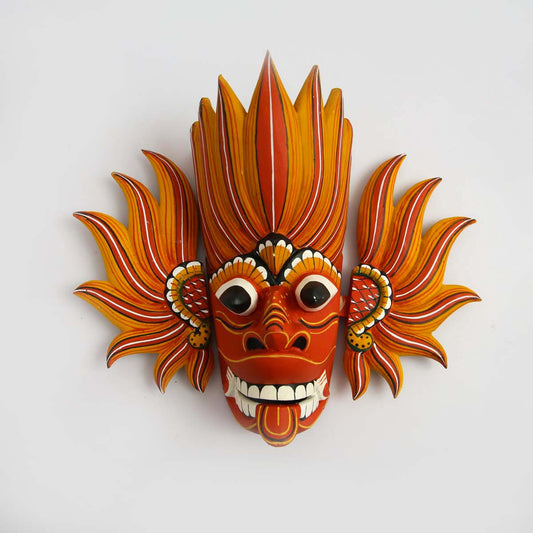Gini Dala Raksha Mask