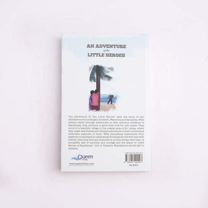 An Adventure Of The Little Heroes Kids' Book