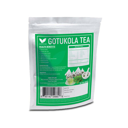 Gotukola Tea