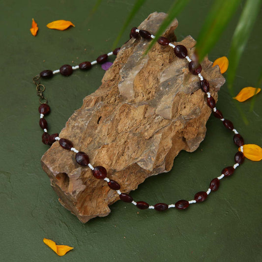 Cacao Necklace