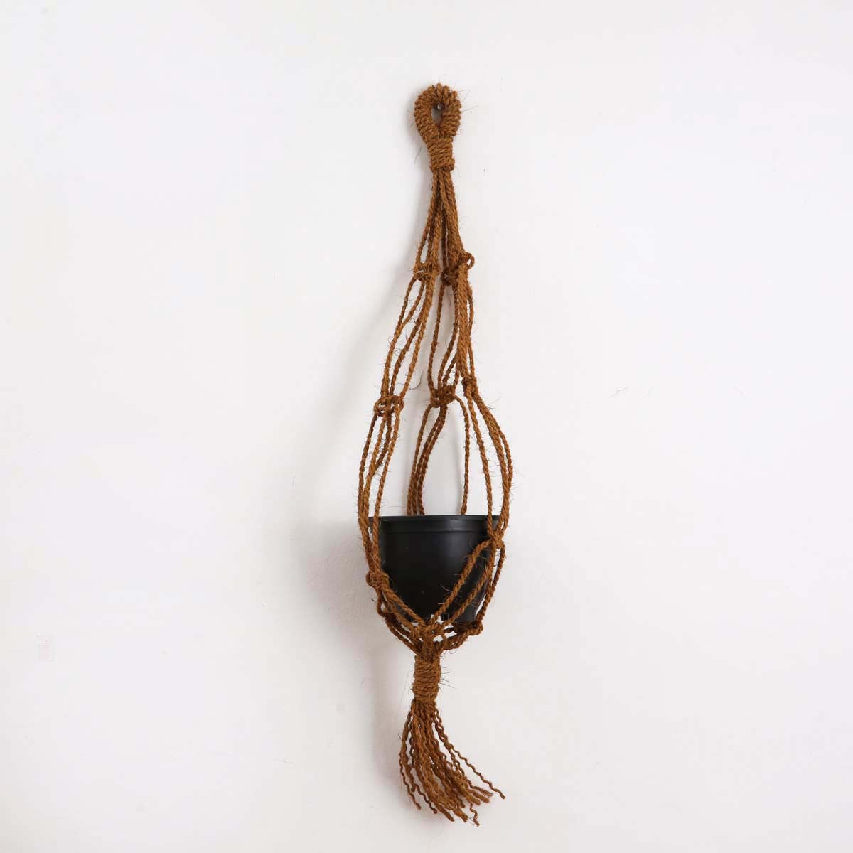 Coconut Twine Plant Hanger