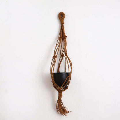 Coconut Twine Plant Hanger