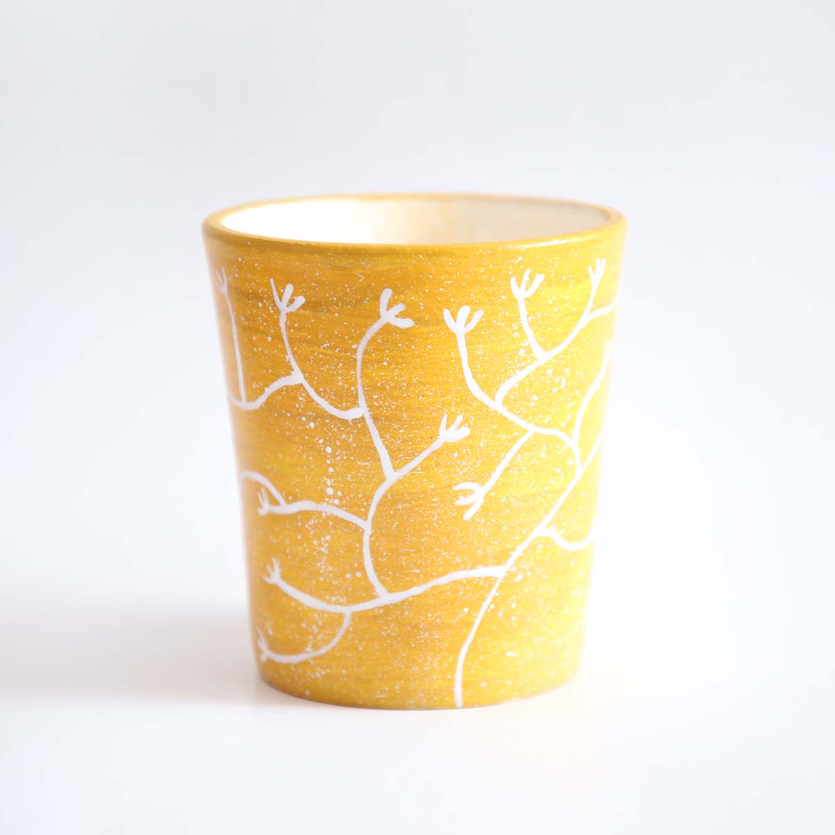 Gold Glory Decorative Bowl & Cup