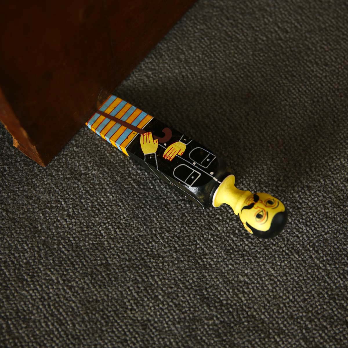 Gama Raala Door Stopper