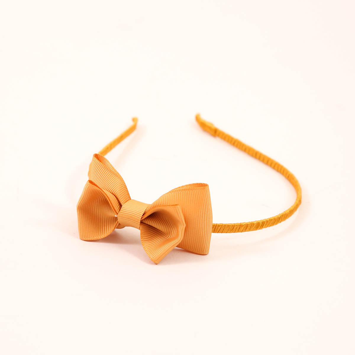 Lia Bow Metal Hair Band