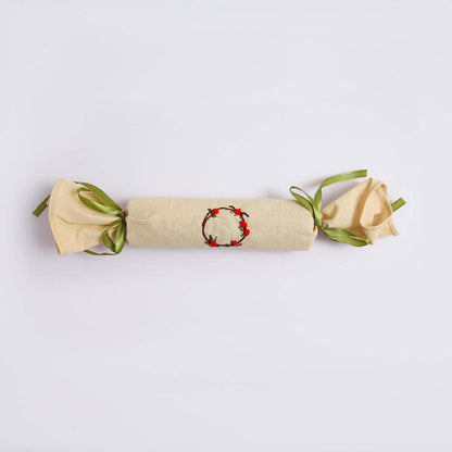 Embroidered Decorative Bon Bon