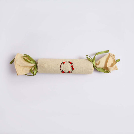 Embroidered Decorative Bon Bon