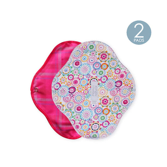 Medium Reusable Pad 2 Pack