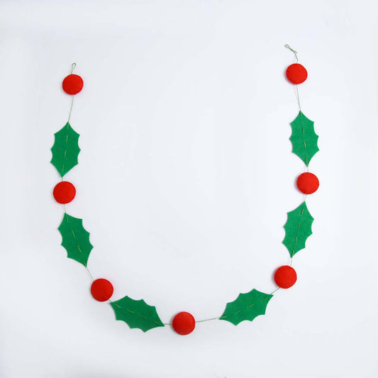 Holly Jolly Streamer