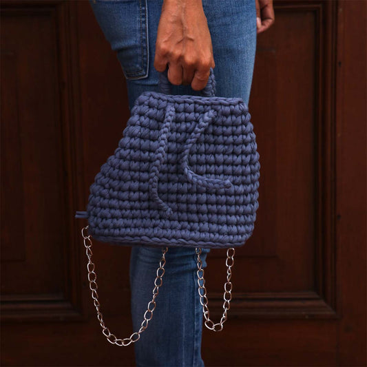 Pastel Blue Kids' Backpack