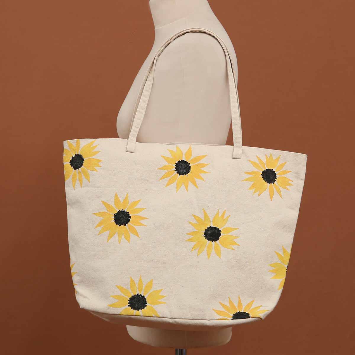 Walking on Sunshine Tote Bag